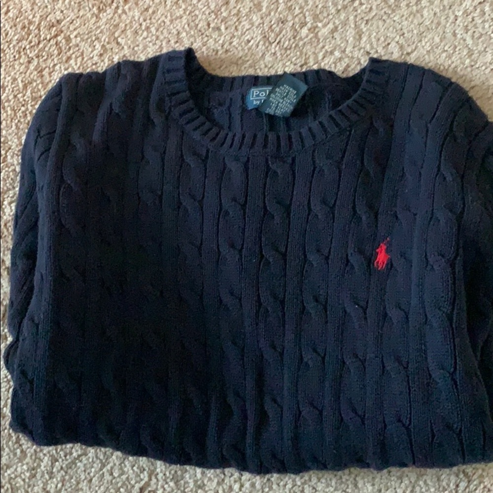 Polo Ralph sweater